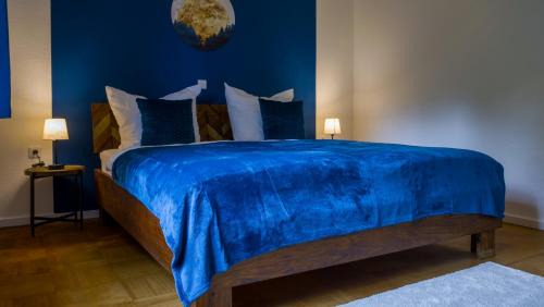 Ulm Apartamento | Groß, Modern, Zentrumsnah mit Parkplatz und Garten