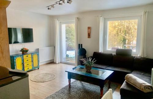 Bad Schwartau Apartamento | Großartige Wohnung mit großem Garten in Bad Schwartau!