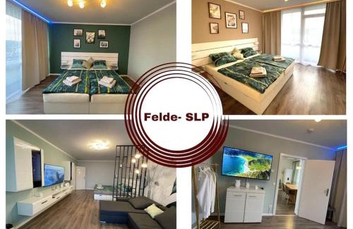 Altstadt I Apartamento | Große 3-Zimmer Wohnung, zentrale Lage.