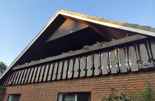 Bad Bramstedt Apartamento | Große 3-Zimmer Wohnung in Bad Bramstedt mit Platz für 5 Personen