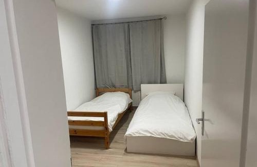 Scholven Apartamento | Große Apartment mit kostenlosen Parkplätze AVD 2