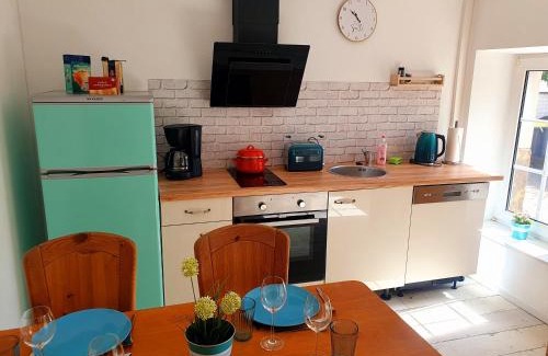 Bad Rothenfelde Apartamento | Große Bauernhaus Ferienwohnungen bis 100qm mit E-Bike-Verleih