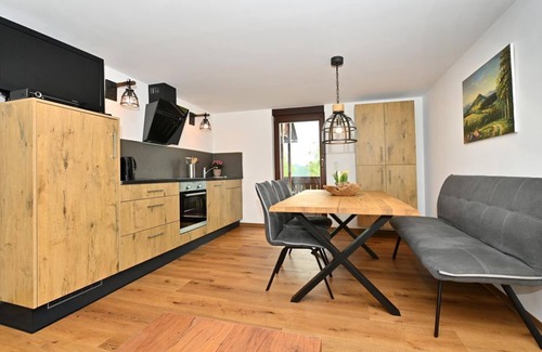 Poppenhausen Cabaña | Große Nalle - Country house Ingeborg