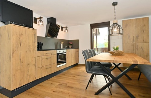 Poppenhausen Cabaña | Große Nalle - Country house Ingeborg