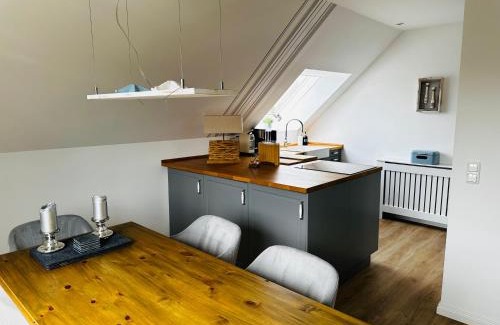 Kellenhusen Apartamento | Große deluxe Ferienwohnung mit Balkon, 2 SZ und nur 300m zum Strand