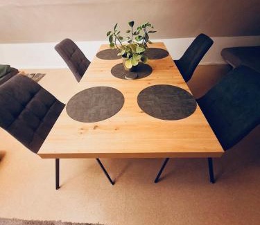 Bielenberg Casa | Große Ferienwohnung mit Küche in der Nähe von Hamburg