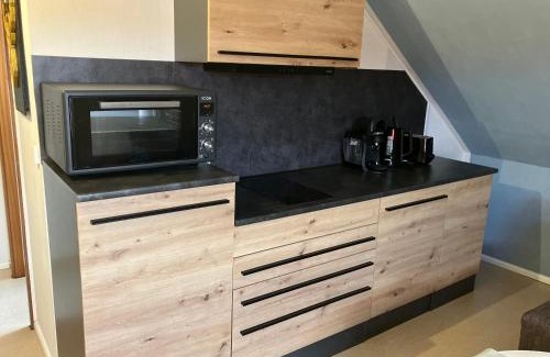 Bielenberg Casa | Große Ferienwohnung mit Küche in der Nähe von Hamburg