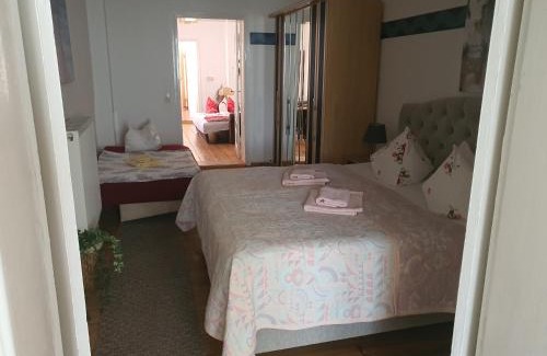 Havelberg Apartamento | Große Ferienwohnung 85qm