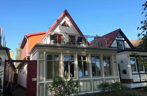 Warnemuende Apartamento | Große Ferienwohnung "Am Alten Strom" in Warnemünde