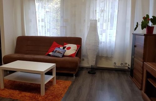 Laar Apartamento | Große Ferienwohnung an der Rheinpromenade three