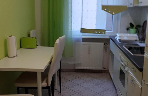 Laar Apartamento | Große Ferienwohnung an der Rheinpromenade three