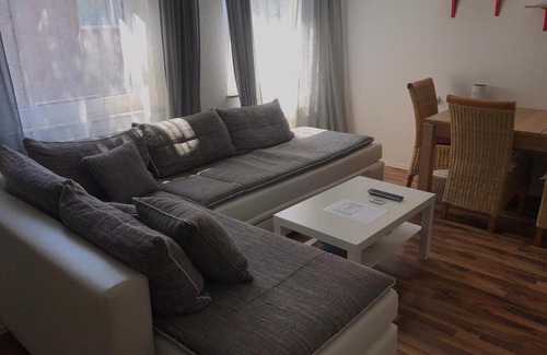Laar Apartamento | Große Ferienwohnung an der Rheinpromenade three