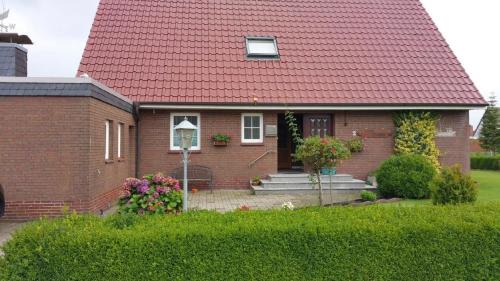 Berumbur Apartamento | Große Ferienwohnung In Berumbur Mit Grill, Terrasse Und Garten, In Der Nähe Eines Kiessees