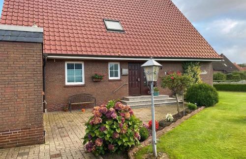 Berumbur Apartamento | Große Ferienwohnung In Berumbur Mit Grill, Terrasse Und Garten, In Der Nähe Eines Kiessees