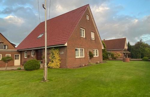 Berumbur Apartamento | Große Ferienwohnung In Berumbur Mit Grill, Terrasse Und Garten, In Der Nähe Eines Kiessees