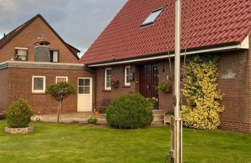 Berumbur Apartamento | Große Ferienwohnung In Berumbur Mit Grill, Terrasse Und Garten, In Der Nähe Eines Kiessees