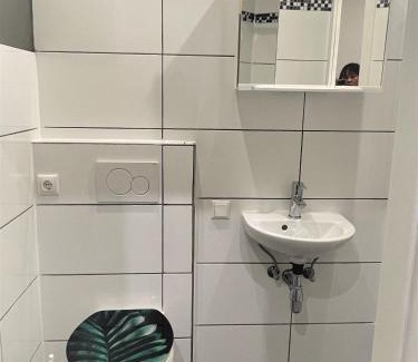 Pellingen Apartamento | Große Ferienwohnung in Pellingen