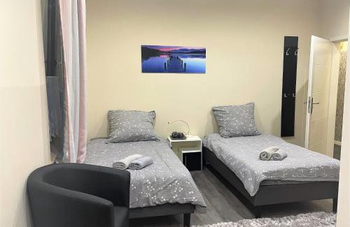 Pellingen Apartamento | Große Ferienwohnung in Pellingen