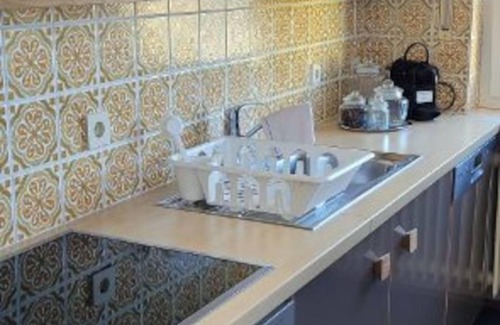 Bad Toelz Apartamento | Große Ferienwohnung mit Balkon zur Südseite in Wald- und Isarnähe