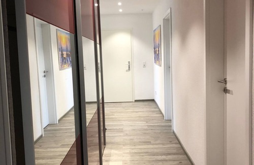 Marsberg Apartamento | Große Ferienwohnung mit 4 Schlafzimmern in Marsberg-westheim