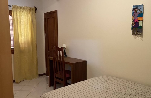 Sao Vicente Apartamento | Große Ferienwohnung mit Dachterrasse, 8 Minuten vom Stadtzentrum Entfernt