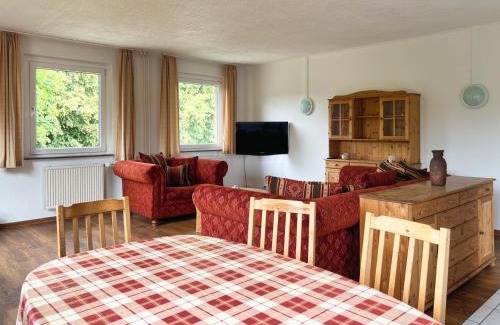 Klein Quassow Apartamento | Große Ferienwohnung mit Weitblick