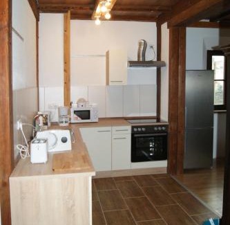 Leppersdorf Apartamento | Große Ferienwohnung - Monteurswohnung bei RadebergDresden