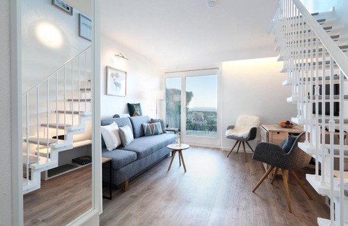 Niendorf Apartamento | Große Freiheit App 15