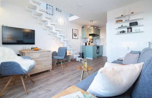Niendorf Apartamento | Große Freiheit App 15