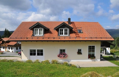 Mauth Apartamento | Große Gemütliche Ferienwohnung