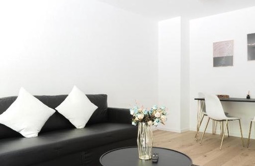 Dunnwald Apartamento | Große gemütliche Wohnung mit Waldblick