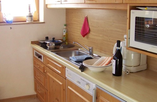 Flanitz Apartamento | Amplio y luminoso apartamento de 2 habitaciones para 2 personas con 42m²