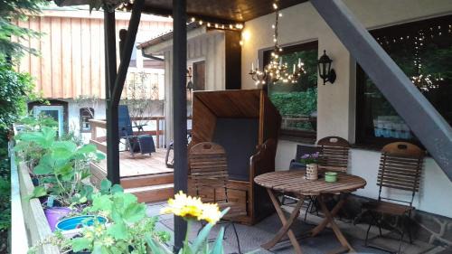 Neumuhlen-Dietrichsdorf Apartamento | Große Kutscherwohnung