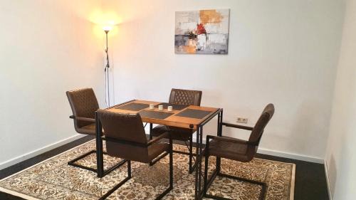Annenheide Apartamento | Große Loft in idyllischer Lage