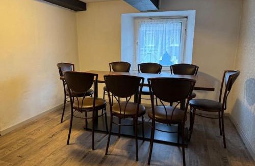Werdohl Apartamento | Große Monteurwohnung - 7 Personen - KÜCHE WIFI TV