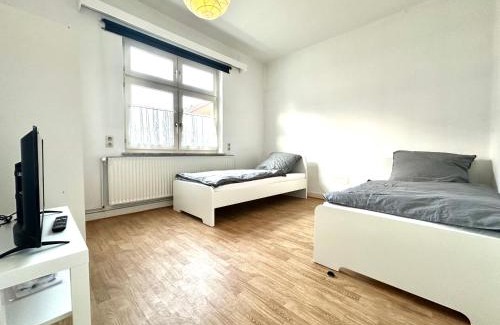 Quakenbruck Apartamento | Große Monteurwohnung in Quakenbrück