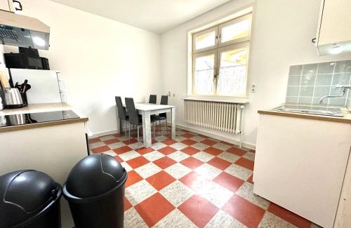 Quakenbruck Apartamento | Große Monteurwohnung in Quakenbrück