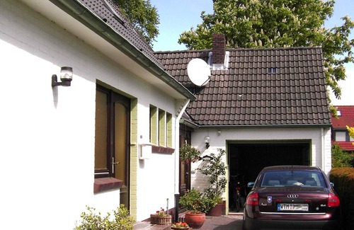 Wittmund Apartamento | Große Obergeschosswohnung - Gästehaus Fischer