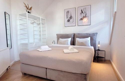 Sierksdorf Apartamento | Große Penthouse Ferienwohnung mit Meerblick, Sonnenterrasse & Luxusbad von "Momentic"