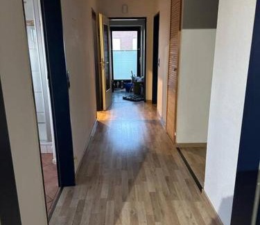 Bad Bentheim Apartamento | Große Personalunterkunft in Bad Bentheim