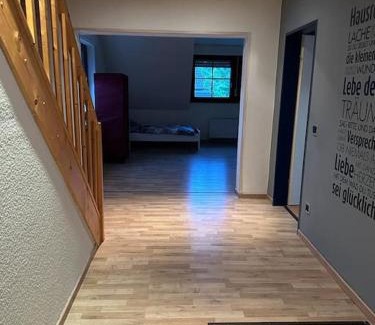 Bad Bentheim Apartamento | Große Personalunterkunft in Bad Bentheim