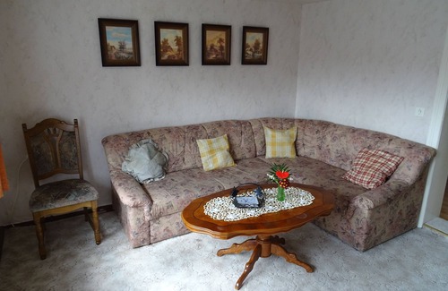 Burg Apartamento | Große, Ruhig Gelegene Ferienwohnung, Direkt an Einem Kleinen Spreewaldfließ