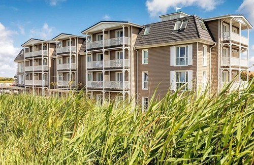 St. Peter-Ording Casa | Große Stube für Freischwimmer Meerblick - Hotel Zweite Heimat Gmbh