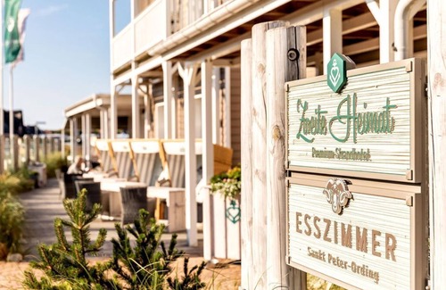 St. Peter-Ording Casa | Große Stube für Freischwimmer Meerblick - Hotel Zweite Heimat Gmbh