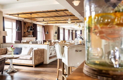 St. Peter-Ording Casa | Große Stube für Freischwimmer Meerblick - Hotel Zweite Heimat Gmbh