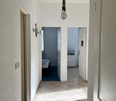 Dagow Apartamento | Große Terrassenwohnung mit Seeblick