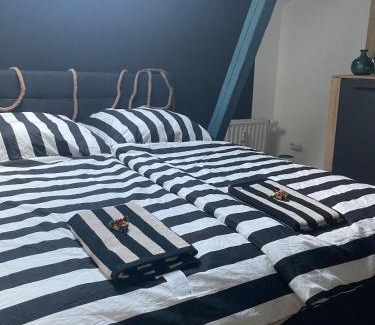 Rostock Apartamento | Große Wohnung in der KTV