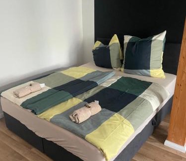 Rostock Apartamento | Große Wohnung in der KTV