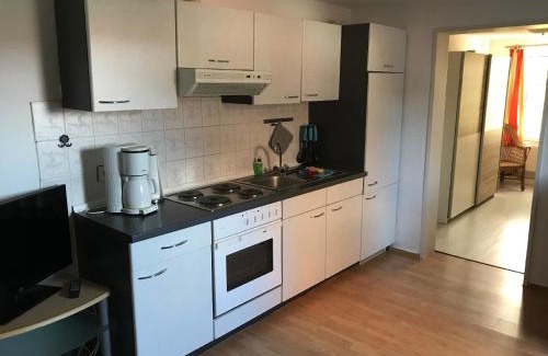Nesse Apartamento | Große Wohnung in Nesse mit Garten und Terrasse