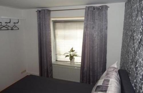 Tungendorf Apartamento | Große Wohnung in Tungendorf mit Grill